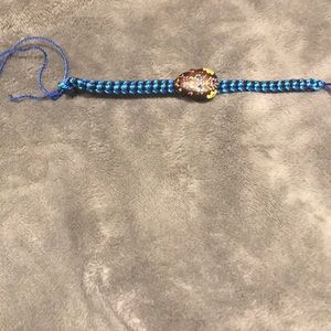 Woven bracelet